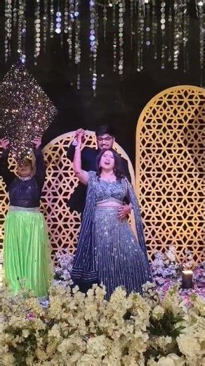 Tum Ho Toh | Bride Groom Dance | Couple Dance | Saiyaara | Vishal Mishra | #youtubeshort #shortsfeed