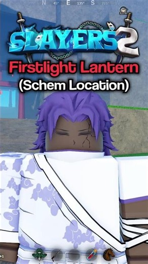 How To Find The FIRSTLIGHT LANTERN! | Project Slayers 2