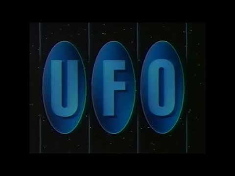 UFO: the untold stories beyond the X files: TLC USA version: january, 10th (1995) [VHS] [FHD+]