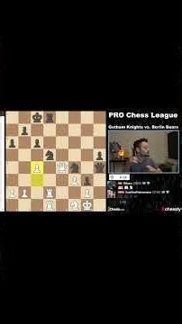 Hikaru Nakamura's Jaw-Dropping Blunder! 😱 #Shorts