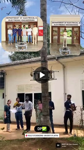 Coconut Tree Climbing Robot for Farmers | Ruvishka Wimalasekara posted on the topic | LinkedIn