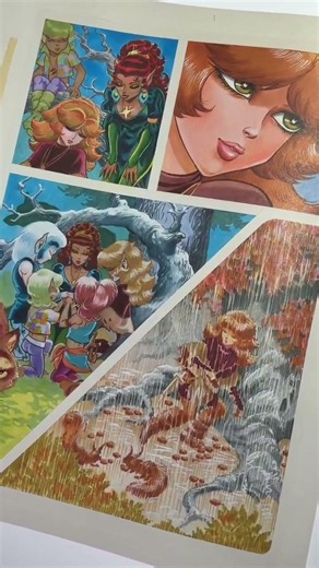 ElfQuest: Hidden Years Gallery Edition - Dark Horse Comics