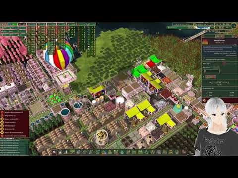 POWERING UP! – Timberborn Update 7 - Whitepaws mod [E14]