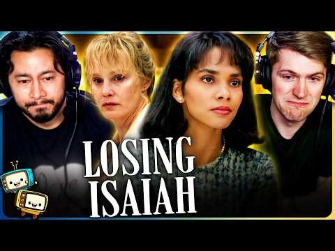 LOSING ISAIAH Movie Reaction! | First Time Watch! | Halle Berry | Jessica Lange | Samuel L. Jackson