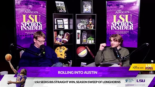 The LSU women's basketball team thumped Alabama 103-63 on Sunday afternoon, punctuating what is now a seven-game SEC winning streak. The Tigers head to Austin for a rematch with Texas on Thursday night, and our LSU Sports Insiders talk about what is going so well for LSU, what challenges they'll face in trying to sweep the Longhorns and what's at stake in the next couple of weeks. #lsu #lsutigers #geauxtigers #womensbasketball #womenshoops #collegebasketball #marchmadness | NOLA.com