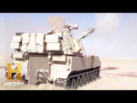World's MOST POWERFUL Weapons of War | Modern Marvels