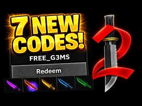 *NEW CODES* ALL WORKING CODES FOR MURDER MYSTERY 2 IN MAY 2026! ROBLOX MURDER MYSTERY 2 CODES