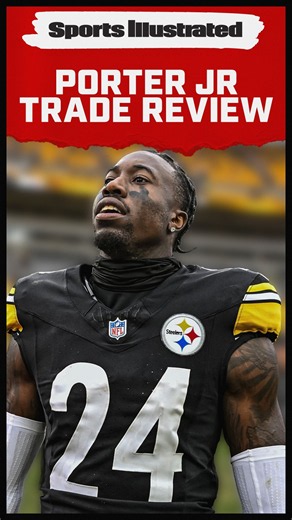 Joey Porter Jr. Is A GREAT Pick Up By Dallas 🏈 #joeyporterjr #dallascowboys #cowboys #nfl