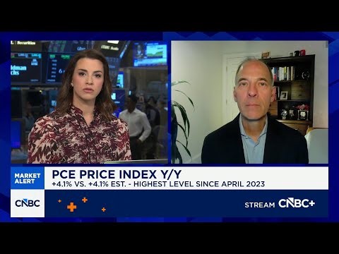 AI is 'juicing up' inflation, says Moody's Mark Zandi