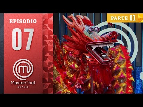 EP. 07 - 1/5: ANO NOVO CHINÊS E CHOCOLATE | Temp. 13 | MASTERCHEF BRASIL
