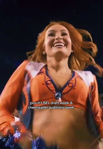 lots of dreams coming true this weekend. DREAM ON ✨ | NFL Cheerleader