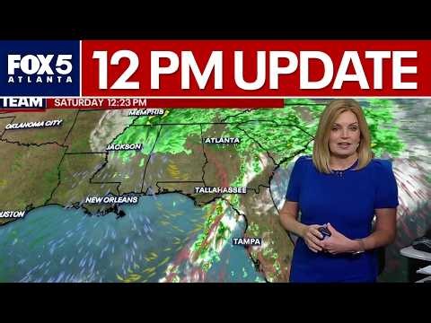 North and east Georgia face continued flood threat | FOX 5 News