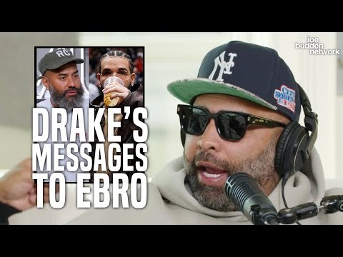 The JBP Talks Drake’s Messages To Ebro After The Hot 97 Firing