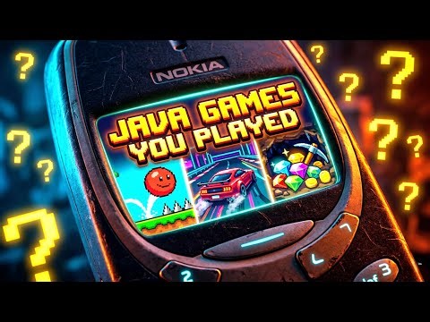 Top 10 Java Games That Defined Our Childhood! Millennials and Gen-Z Grew up Playing These Games!