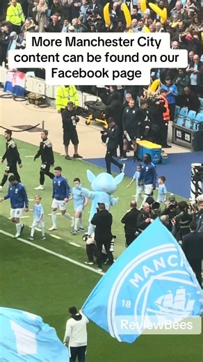 Teams line up: Manchester City take on Ipswich