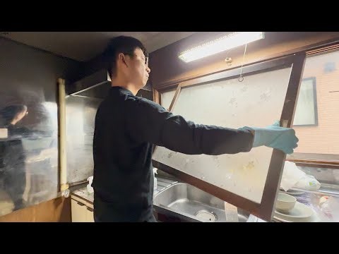 Living in Hokkaido: Is Japan’s Trash System This Complicated?! Cleaning the Kitchen Until Midnight 😂