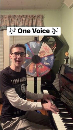 The Wheel of Barry: "One Voice" from ONE VOICE (1979)