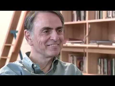 Scientific American Frontiers : Life's Big Questions (featuring Carl Sagan)