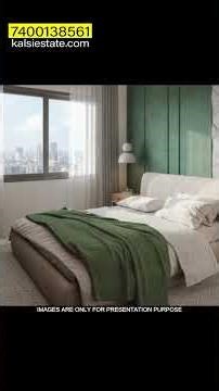 Birla Estate at Kalwa Thane, Luxurious 2 & 3 BHK. #shortvideo