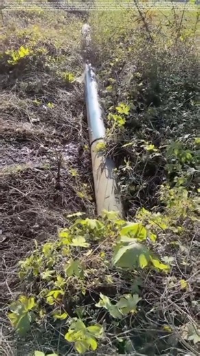 Horizontal Directional Drilling Pipe Pullback