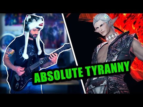 FFXIV - Absolute Tyranny (Arcadion 11) on Guitar ft. Tre Watson