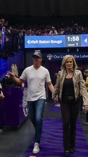 LSU Is The Place To Be | LSU Women's Basketball