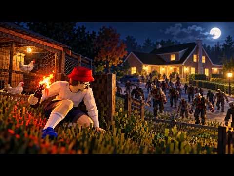 Burt Has Problems. Lots of Problems. | Project Zomboid LIVE