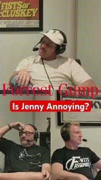 Forrest Gump (1994) Is Jenny Annoying? | Podcast Clip