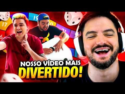 O VÍDEO MAIS DIVERTIDO DOS IRMÃOS NETO!