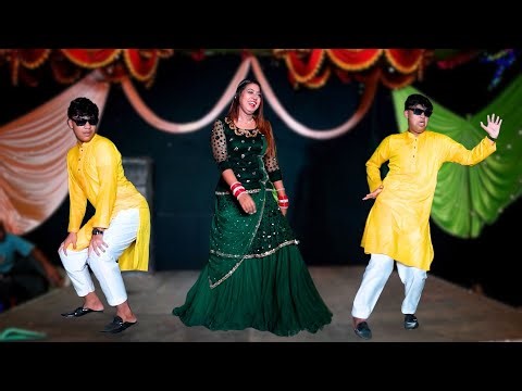 Teri Aakhya Ka Yo Kajal | Entertainment | Pal Pal | Pinky | Wedding Dance | Super Dance Performance