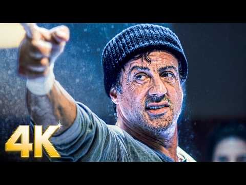Same Steps. Older Fighter. Unfinished Business | Rocky Balboa | CLIP ⚡ 4K