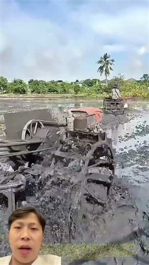🔎🚜 How Does One Machine Replace Three Days Of Field Work? #farming #tractor #farmlife