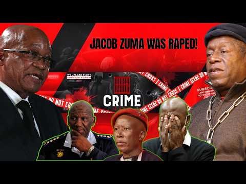 SHOCKING REVELATIONS: THE R@PE OF JACOB ZUMA & THE TRUTH ABOUT OUR PRISONS.