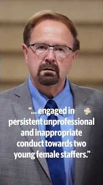 House Committee recommends censure for Rep. Edwards of NC for sexual harassment