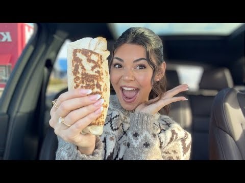 THE QUESARITO IS BACK 😭🌯 | Christmas Haul 2025