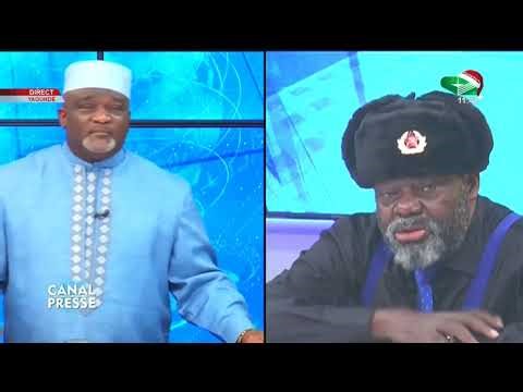 CANAL PRESSE du 21/12/2025 : " AFFAIRE MARTINEZ ZOGO : Les témoins apportent plus de précisions "