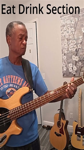 Tripping Billies Bass in 60 Seconds | Dave Matthews Band