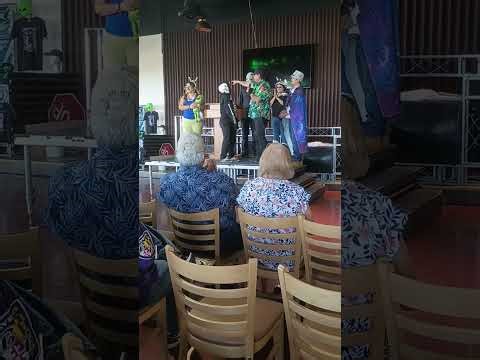 Alien convention Heber California costume contest.🛸👽🖖