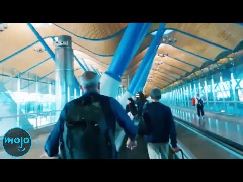 Top 10 Greatest Airports in The World