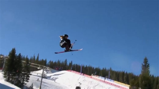 Freestyle skier Rell Harwood loves the rush of going as fast as she can and landing the biggest jumps - but how did she get her unique name? Coverage of the XXV Olympic Winter Games will begin with the Opening Ceremony at San Siro Stadium in Milan live on TMJ4 Friday, February 6, 2026! | TMJ4 News