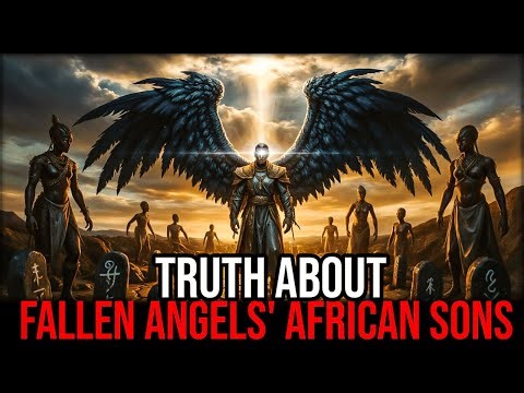 The Fallen Angels and Their African Children — The Forbidden History