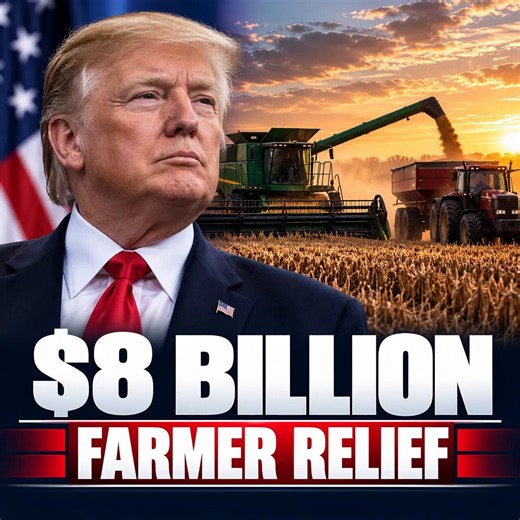President Trump just threw America's farmers a lifeline.USDA announced an $8 billion Harvest Fuel Relief program, one time payments to help farmers cover diesel and input costs this harvest. Payments will be based on planted acres, and crop insurance is not required. https://t.co/Zoo3gVo3nO