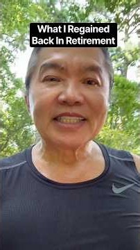 What I Lost in the Rat Race—and Gained Back in Retirement