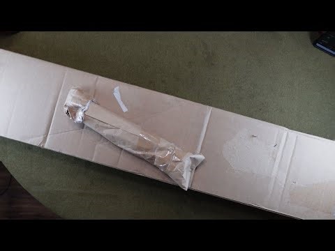 Unboxing & Review of a Springfield SAR-4800 FAL/L1A1 Rifle 7.62 Nato with Brazilian Imbel Receiver