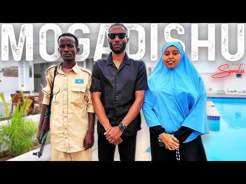 *Do NOT Enter* Black American INSIDE Mogadishu 🇸🇴 | The SOMALIA Documentary