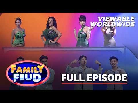 Family Feud: TAPATAN NG REINA FILIPINAS AT MR. PHILIPPINES! (Sept 29, 2026) (Full Episode 1090)