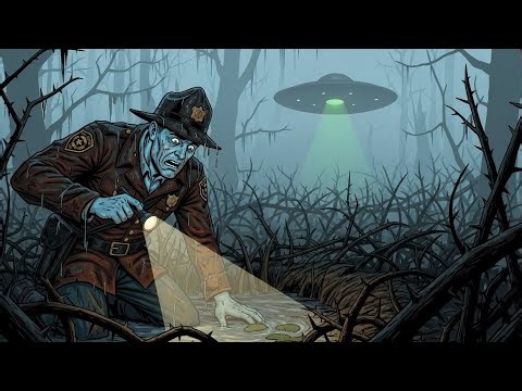 MISSING 411: Swamp Abduction & The FAA-Approved UFOs (NJ Cases)