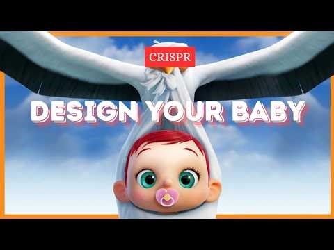 They edited a baby’s DNA! What now... [The Future of Medicine - Ep.1]