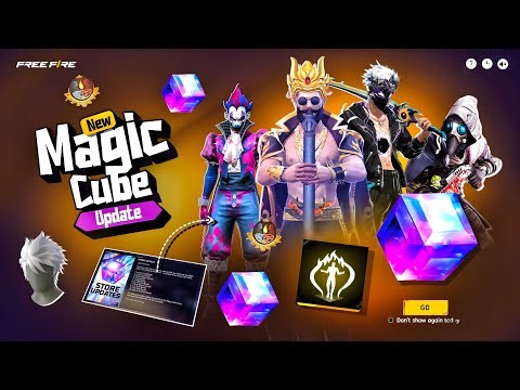 Diwali Magic Cube Store Update 🤯🥳| free fire new event | ff new event | new event free fire