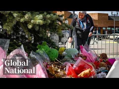 Global National: April 29, 2026 | Tumbler Ridge families seek $1B in OpenAI lawsuit